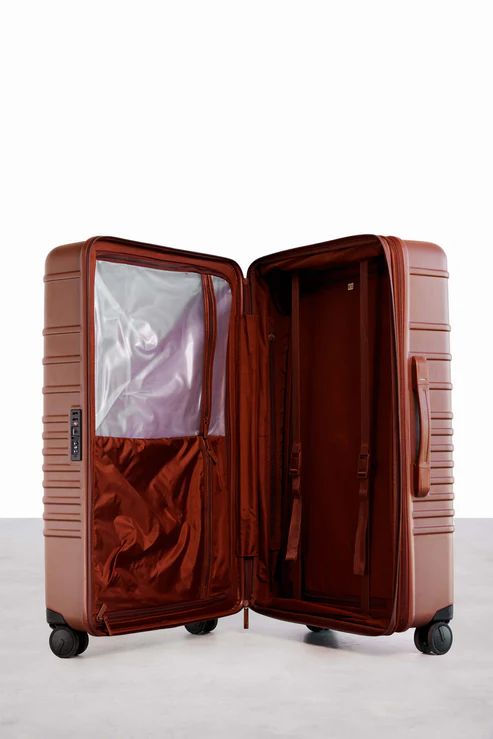 Beis | The Carry-On Check-In Roller in Maple/CARRY-ON - Click Image to Close