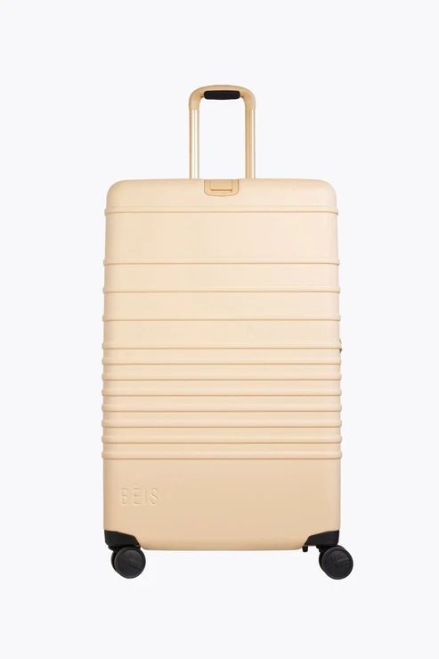 Beis | The 26" Check-In Roller in Beige/26"ROLLER
