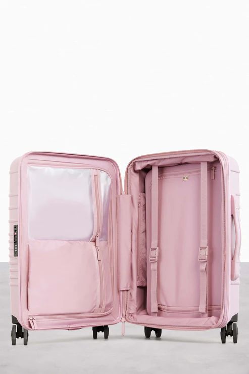 Beis | The Carry-On Roller in Atlas Pink/CARRY-ON - Click Image to Close