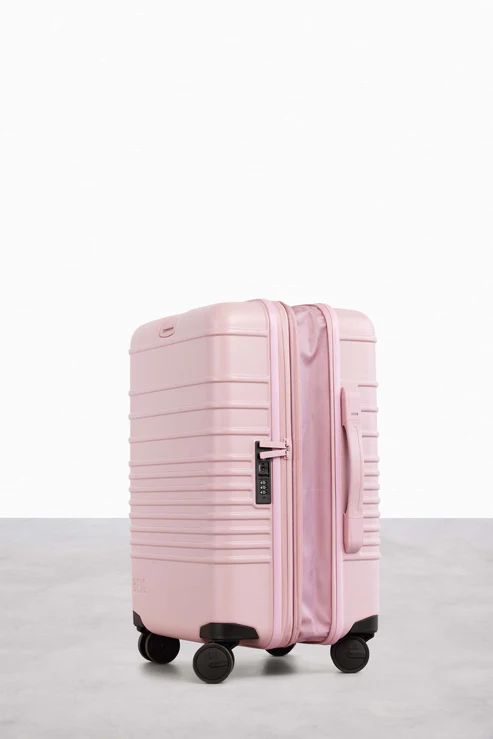 Beis | The Carry-On Roller in Atlas Pink/CARRY-ON - Click Image to Close
