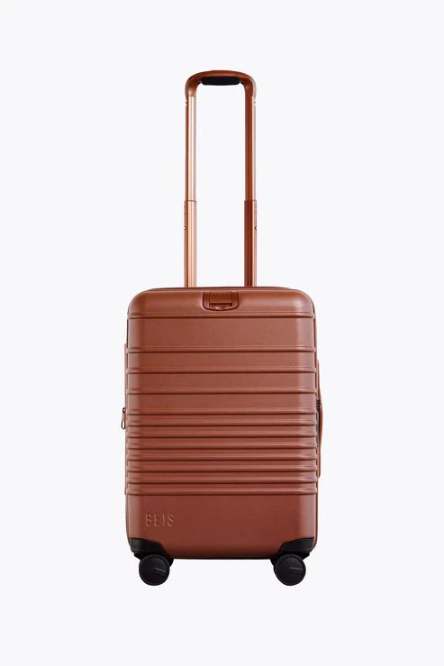 Beis | The Carry-On Roller in Maple/CARRY-ON