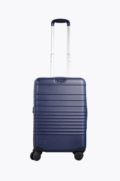 Beis | The Carry-On Roller in Navy/CARRY-ON