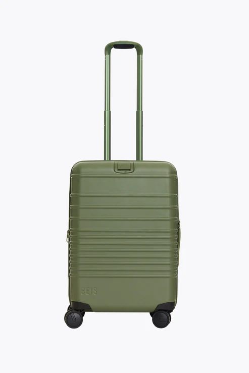 Beis | The 26" Check-In Roller in Olive/26"ROLLER