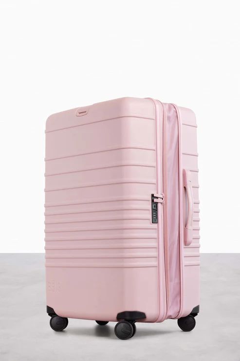 Beis | The 26" Check-In Roller in Atlas Pink/26"ROLLER