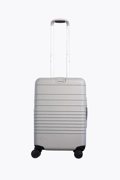 Beis | The Carry-On Roller in Grey/CARRY-ON