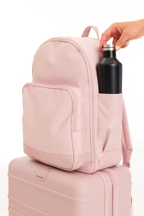 Beis | The Backpack in Atlas Pink-Atlas Pink