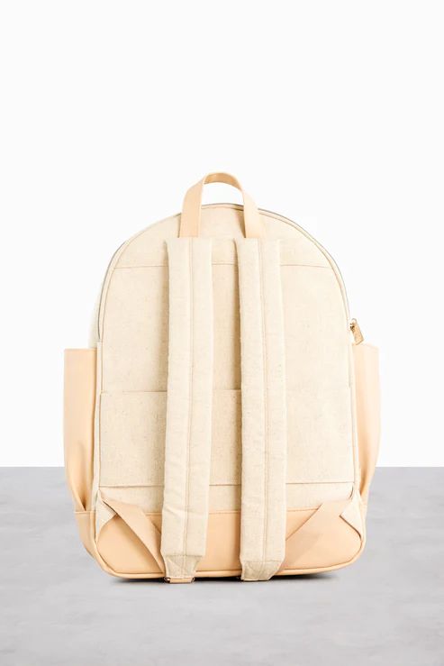 Beis | The Backpack in Atlas Pink-Beige