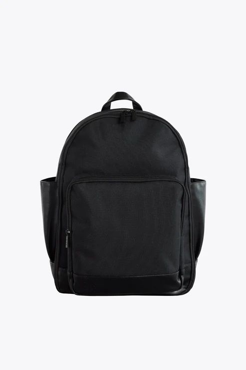 Beis | The Backpack in Atlas Pink-Black