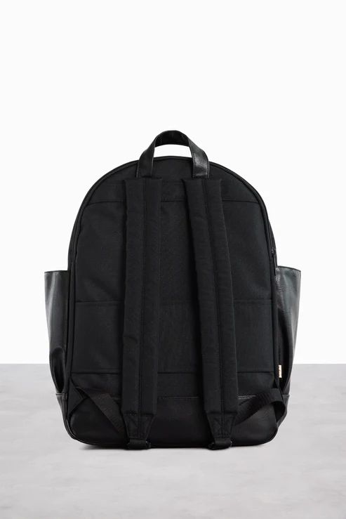 Beis | The Backpack in Atlas Pink-Black